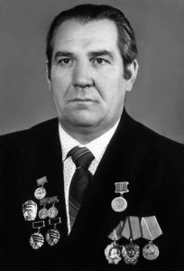 Сухорук Пётр Маркович